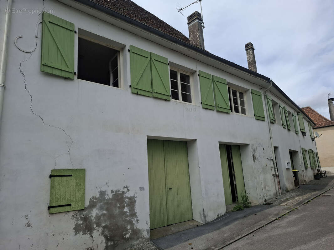 Maison à AUDAUX