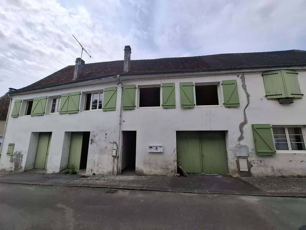 Maison à AUDAUX