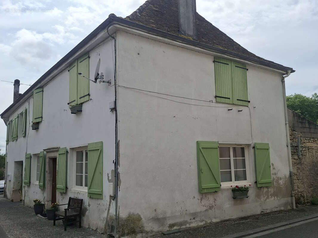 Maison à AUDAUX