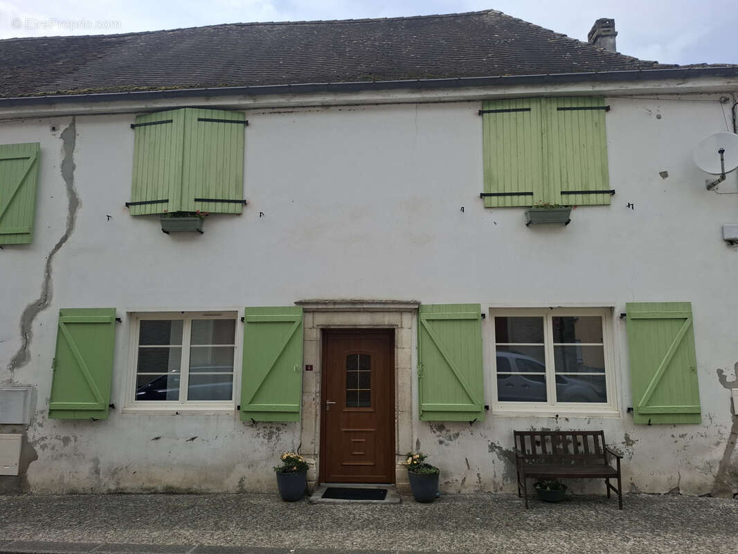 Maison à AUDAUX