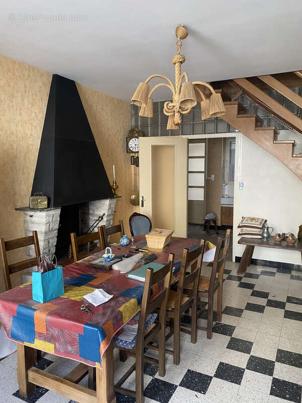 Maison à ARCY-SUR-CURE