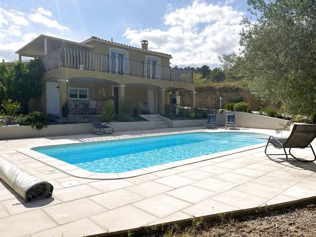 Maison à CONILHAC-CORBIERES