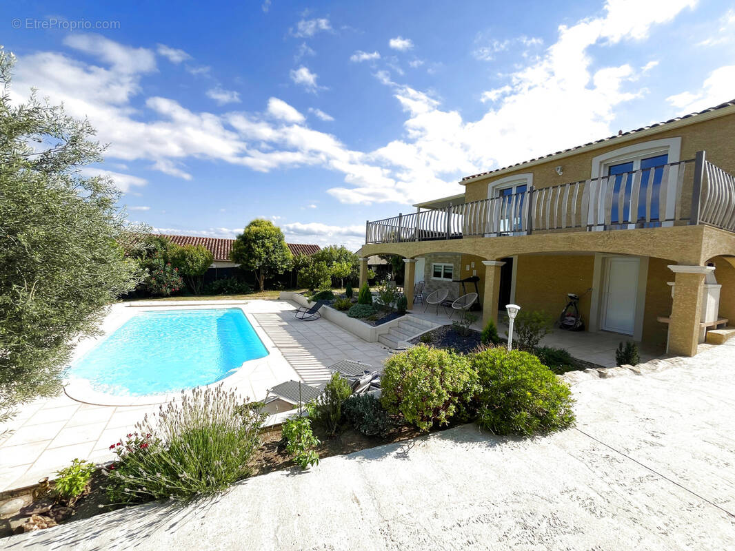 Maison à CONILHAC-CORBIERES