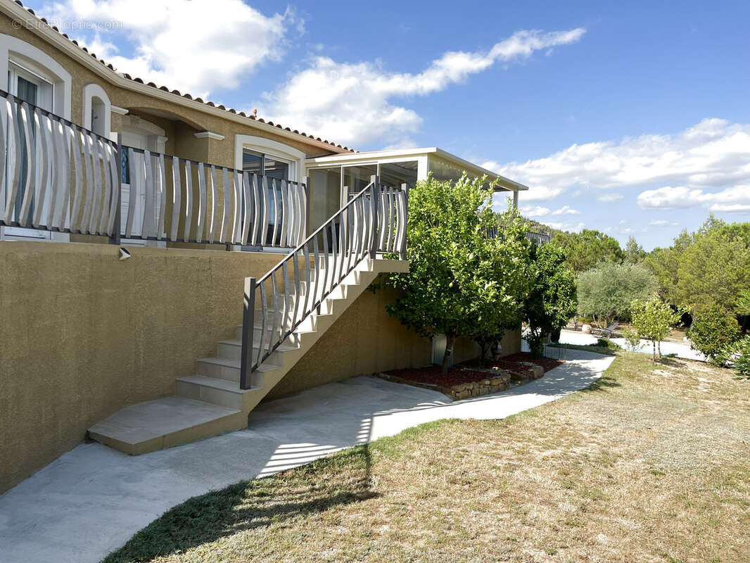 Maison à CONILHAC-CORBIERES