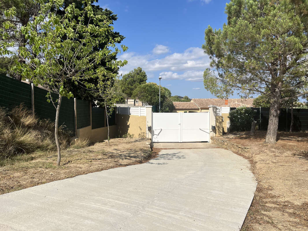 Maison à CONILHAC-CORBIERES