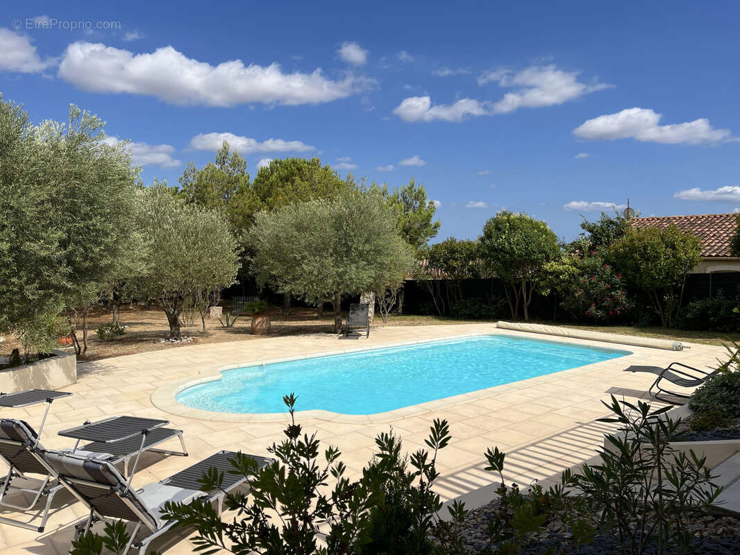 Maison à CONILHAC-CORBIERES