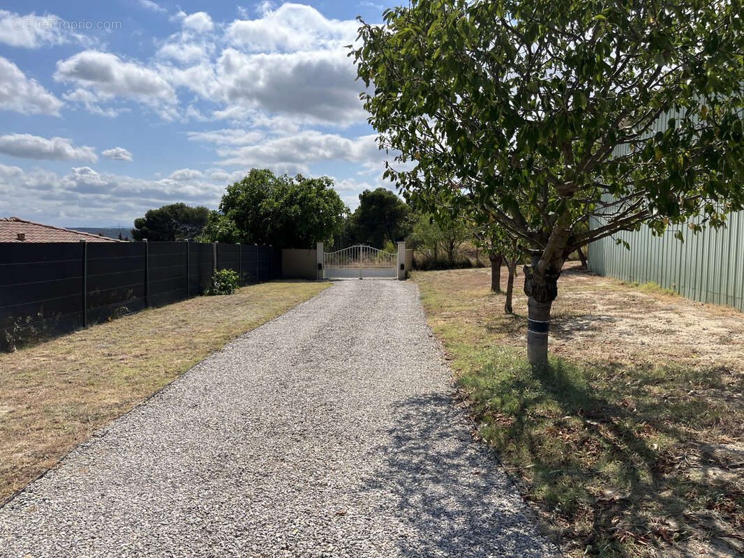 Maison à CONILHAC-CORBIERES