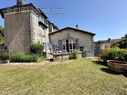 Maison à BOUTEILLES-SAINT-SEBASTIEN