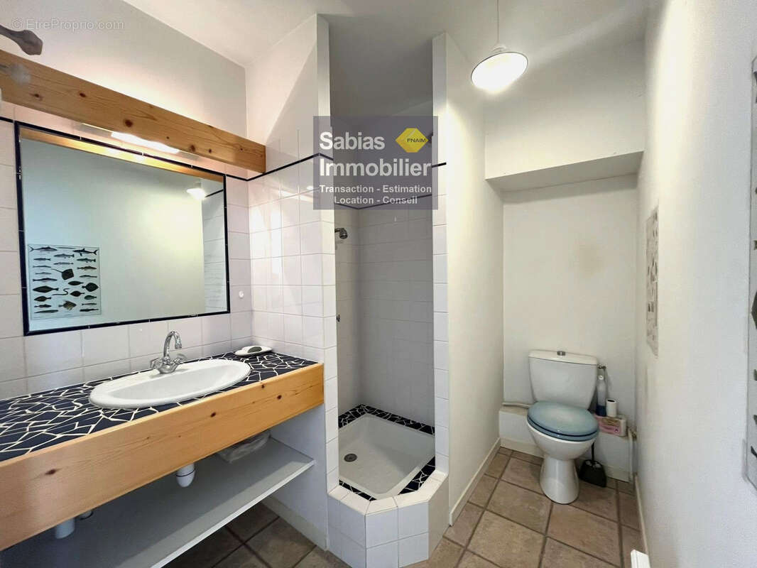 Appartement à L&#039;ILE-D&#039;YEU