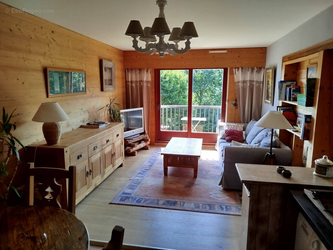 Appartement à GERARDMER