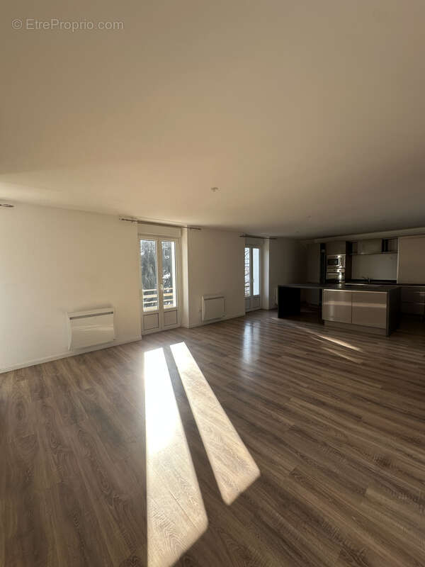 Appartement à GERARDMER