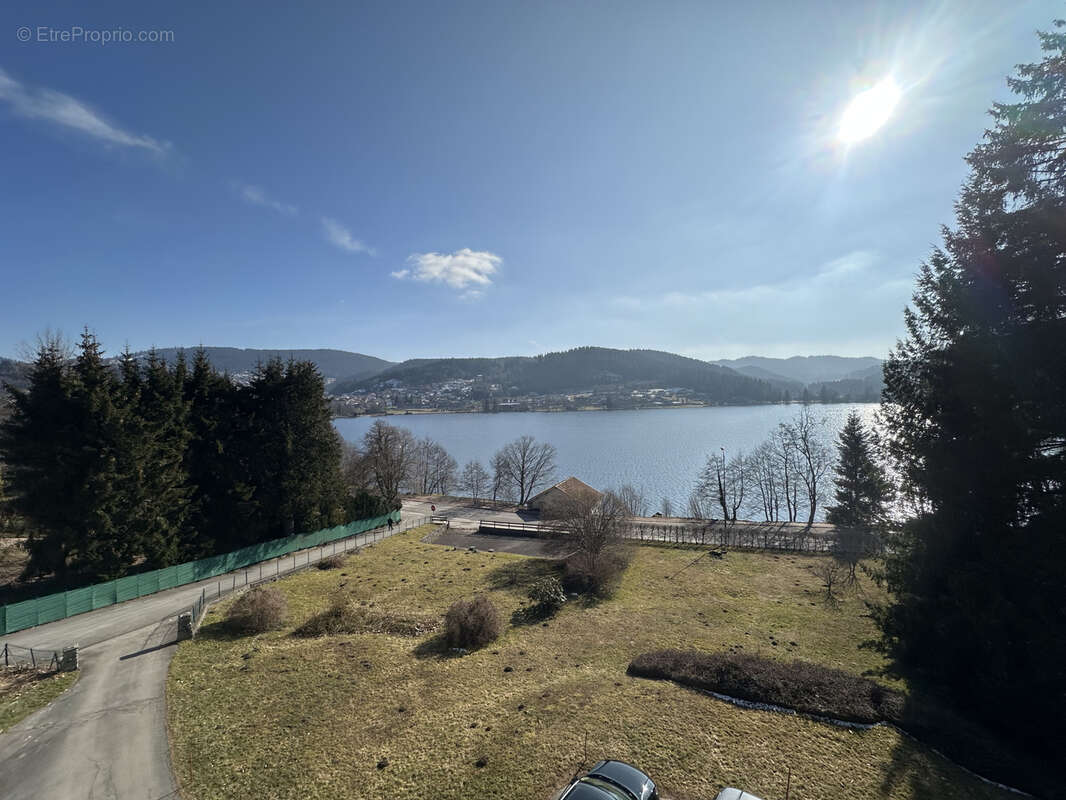 Appartement à GERARDMER