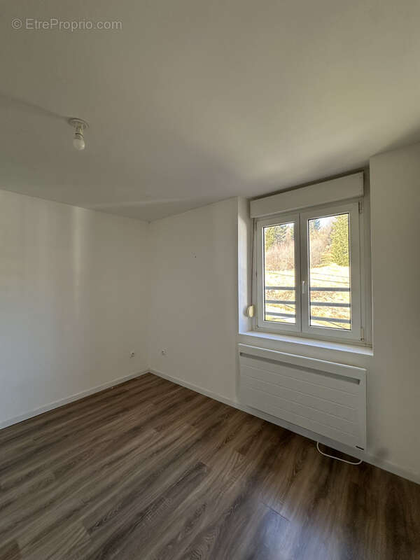 Appartement à GERARDMER