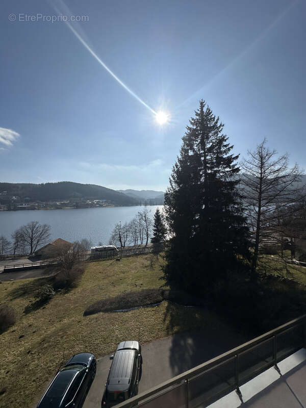 Appartement à GERARDMER