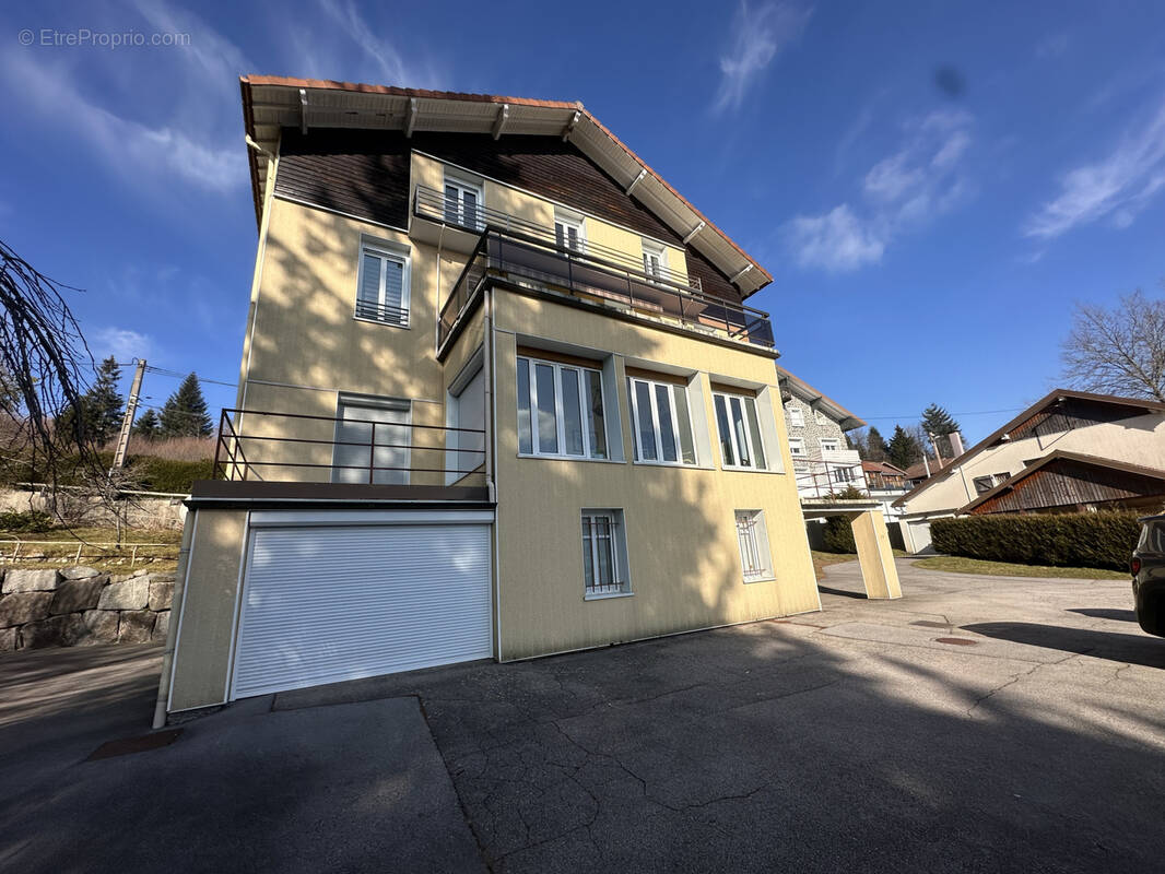 Appartement à GERARDMER