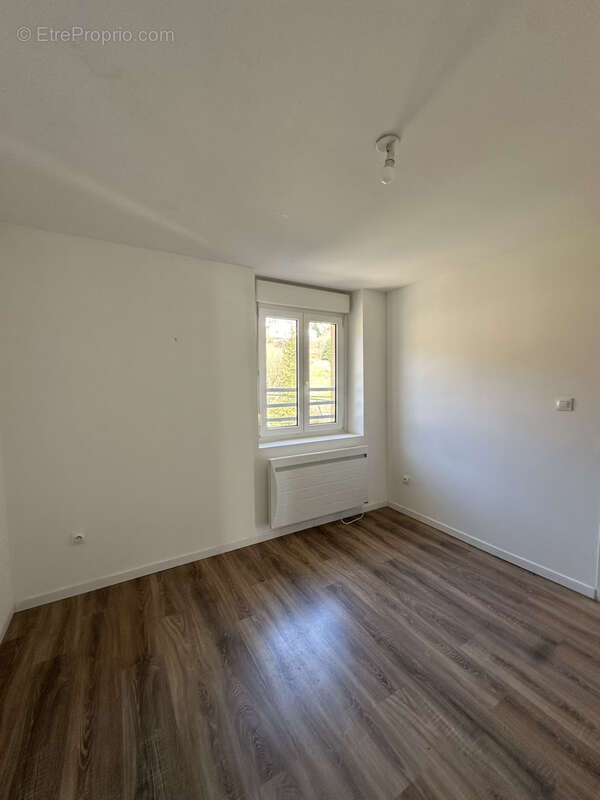 Appartement à GERARDMER