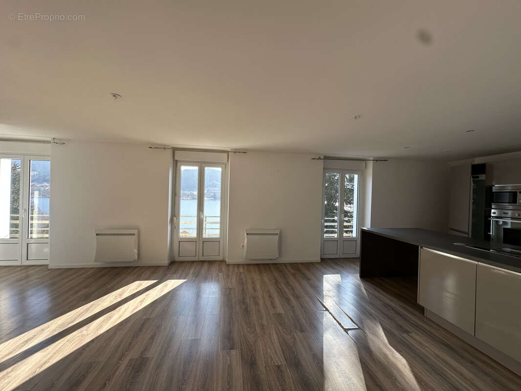 Appartement à GERARDMER