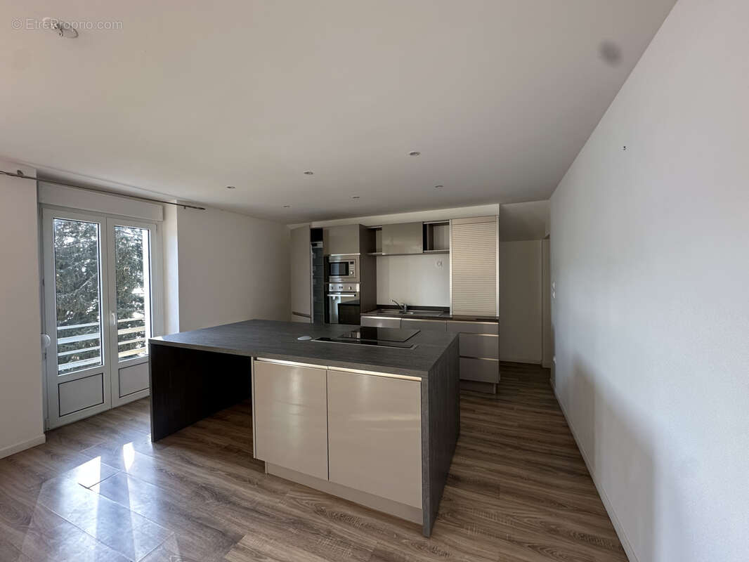 Appartement à GERARDMER