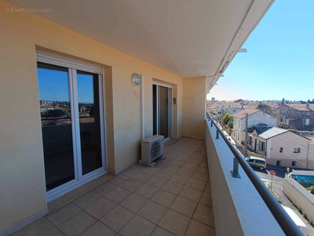 Appartement à BEZIERS