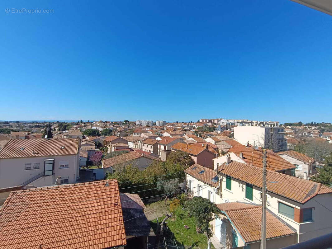 Appartement à BEZIERS