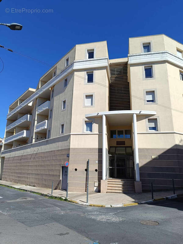 Appartement à BEZIERS