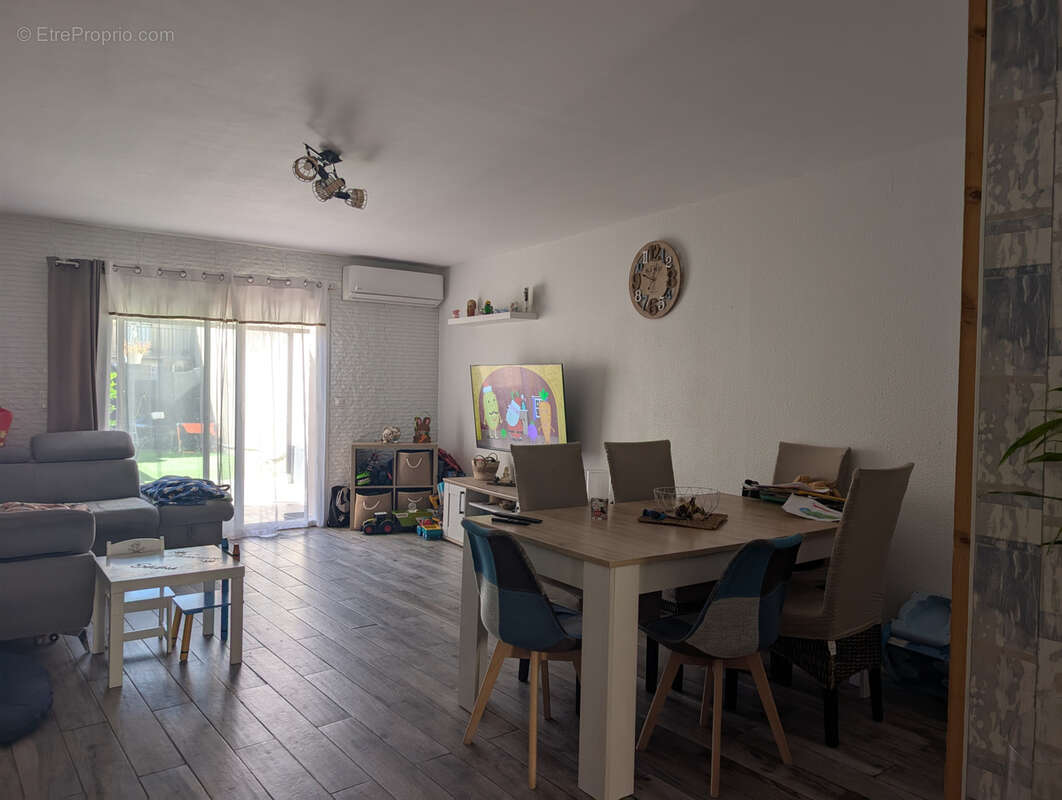 Maison à PUISSERGUIER