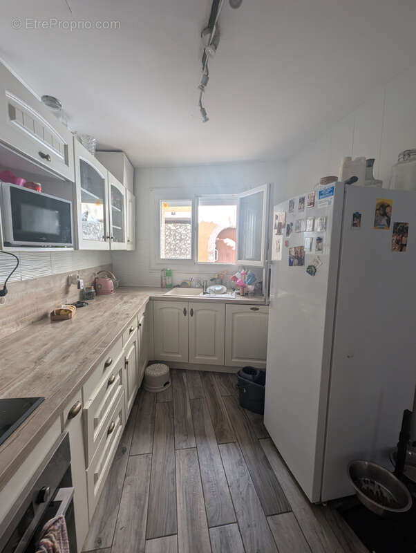 Maison à PUISSERGUIER