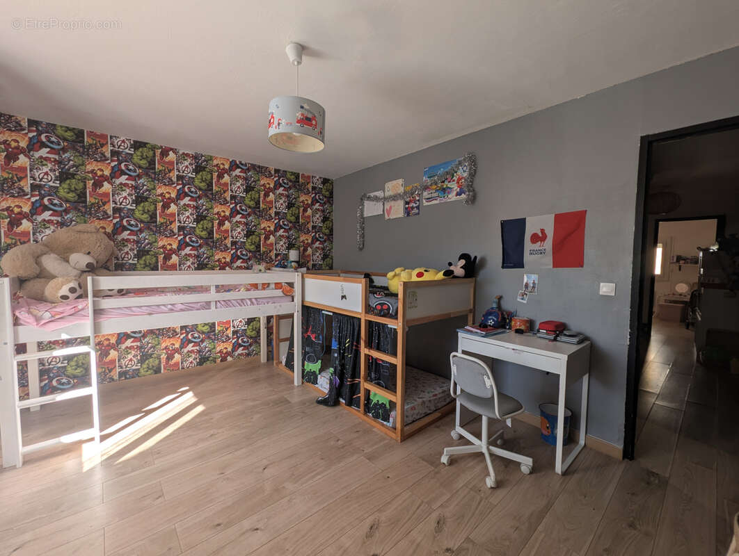 Maison à PUISSERGUIER