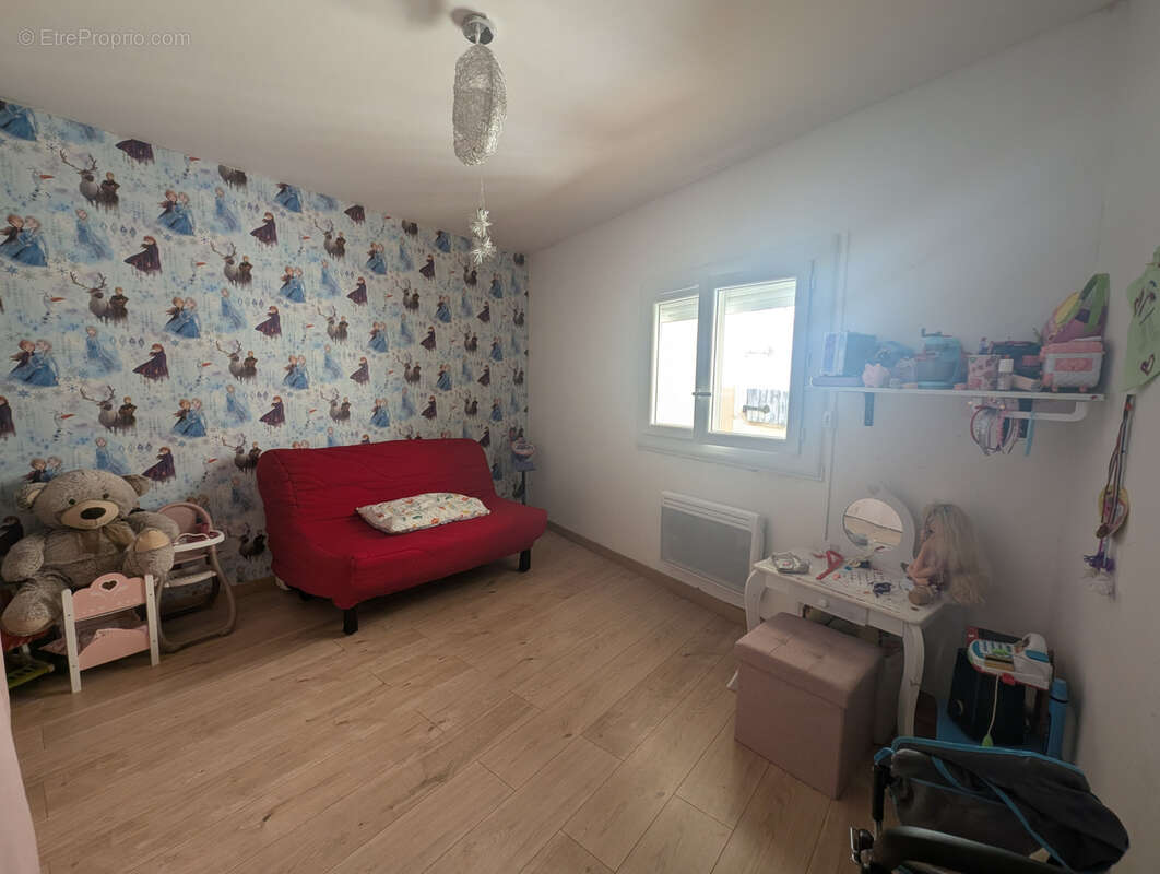 Maison à PUISSERGUIER