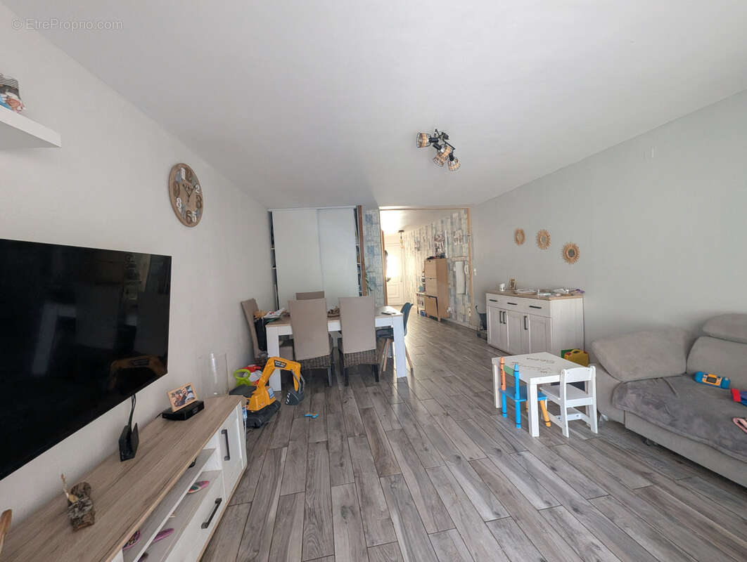 Maison à PUISSERGUIER