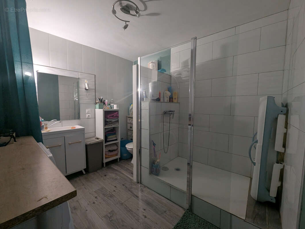 Maison à PUISSERGUIER