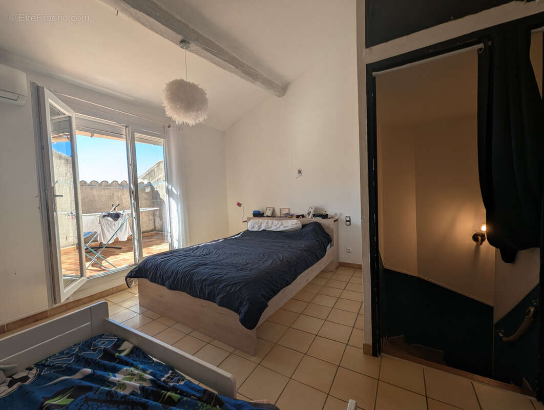 Maison à PUISSERGUIER