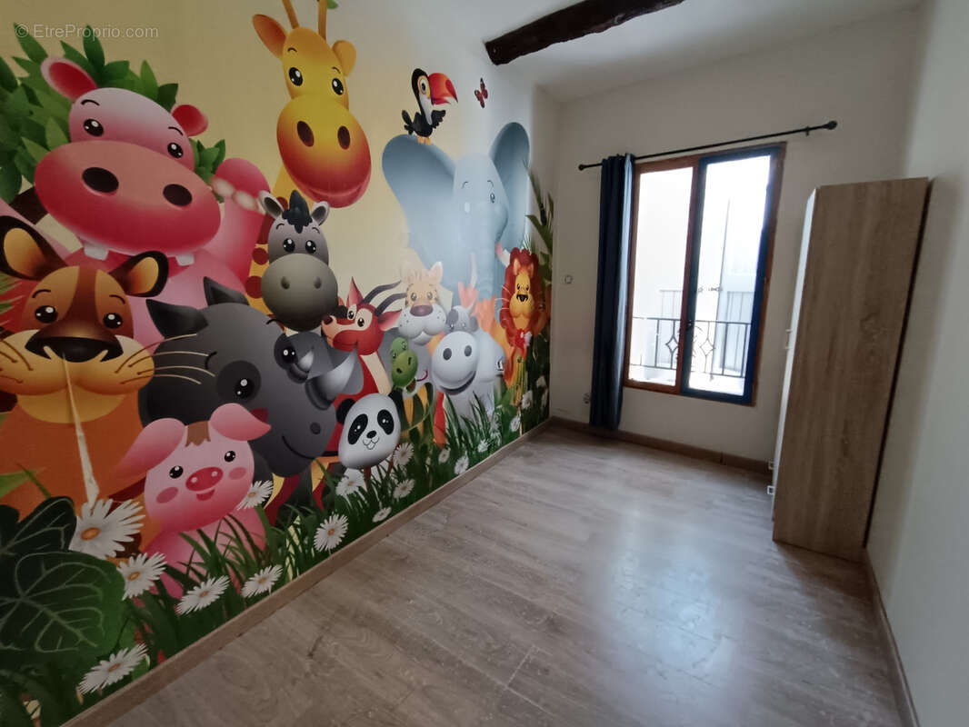 Maison à CLERMONT-L'HERAULT