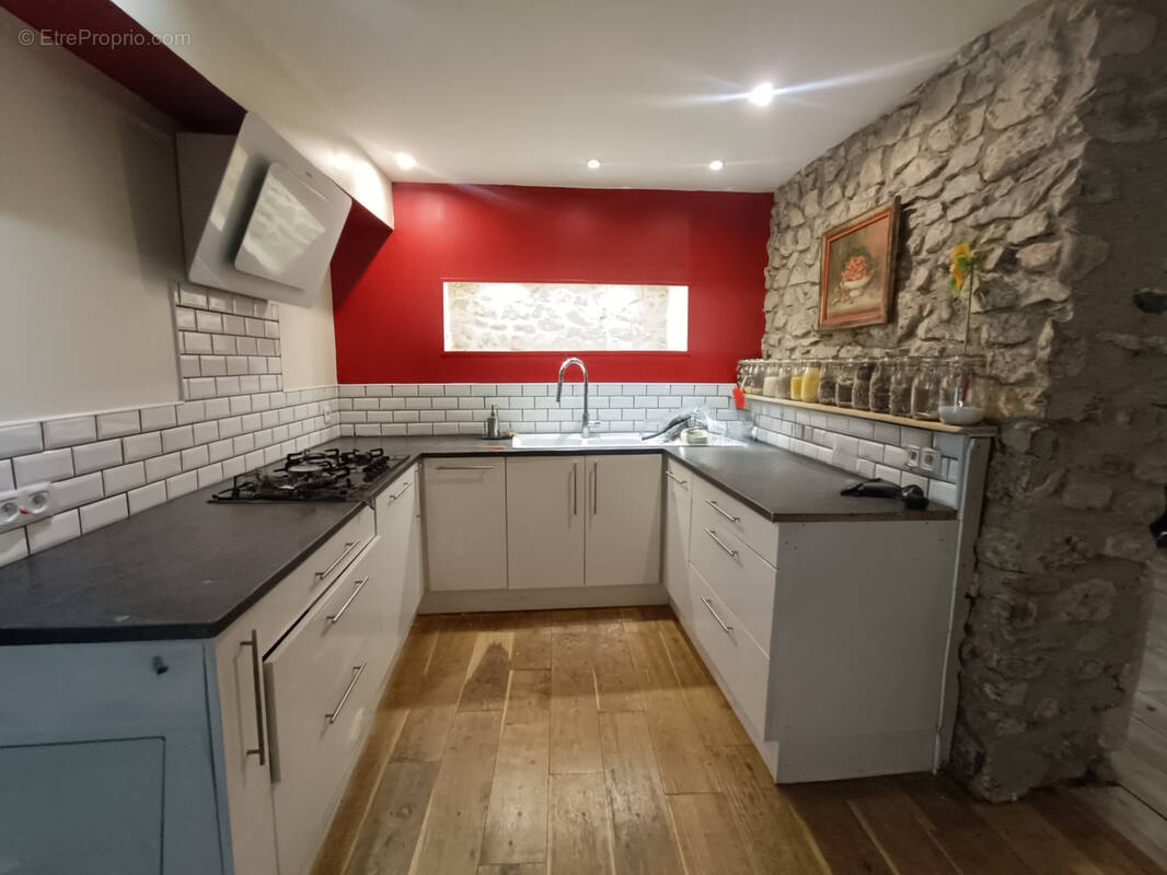 Maison à CLERMONT-L'HERAULT