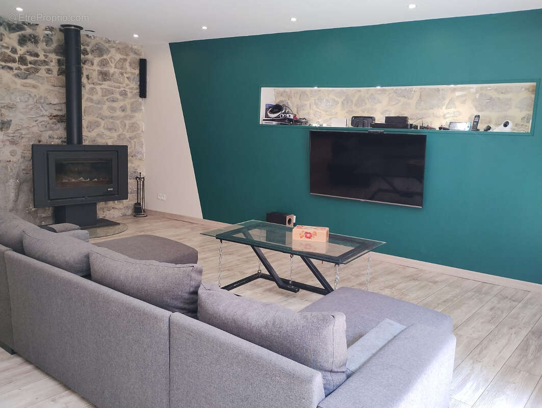 Maison à CLERMONT-L'HERAULT