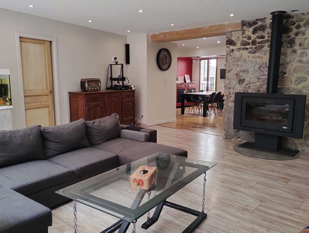 Maison à CLERMONT-L'HERAULT