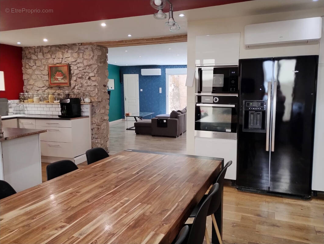 Maison à CLERMONT-L'HERAULT