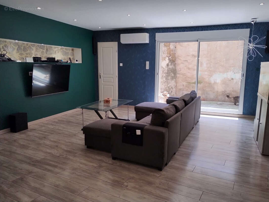 Maison à CLERMONT-L'HERAULT