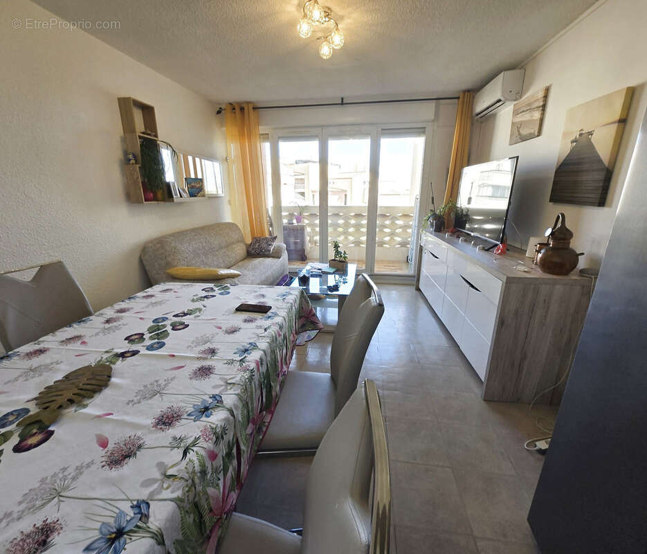Appartement à AGDE