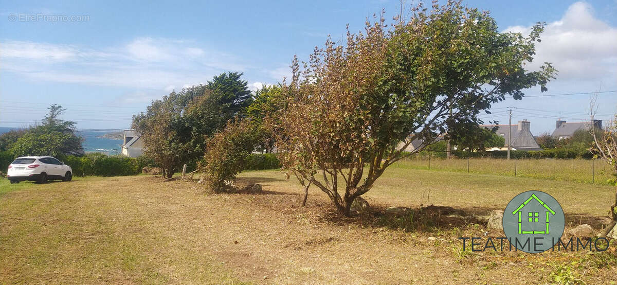 Terrain à PLOZEVET