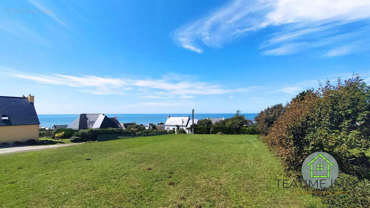 Terrain à PLOZEVET