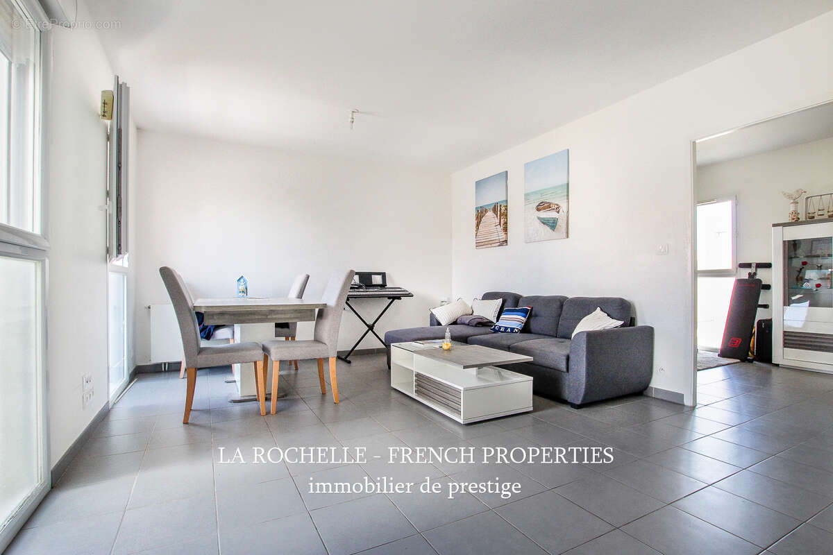 Appartement à PERIGNY