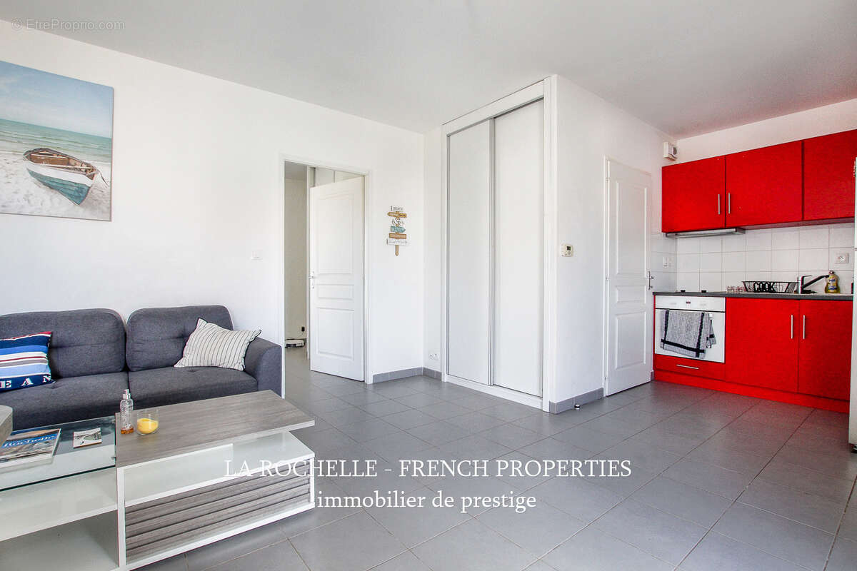 Appartement à PERIGNY