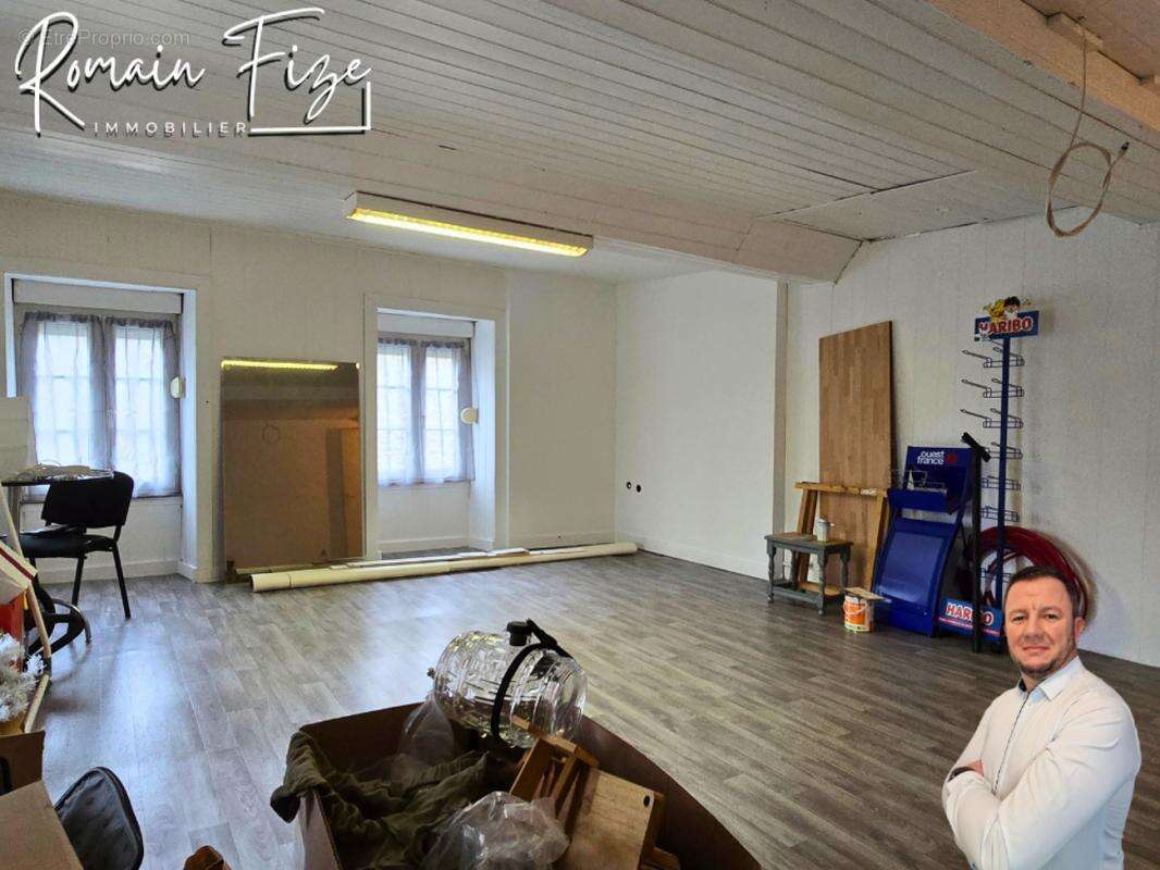 Commerce à PONTORSON