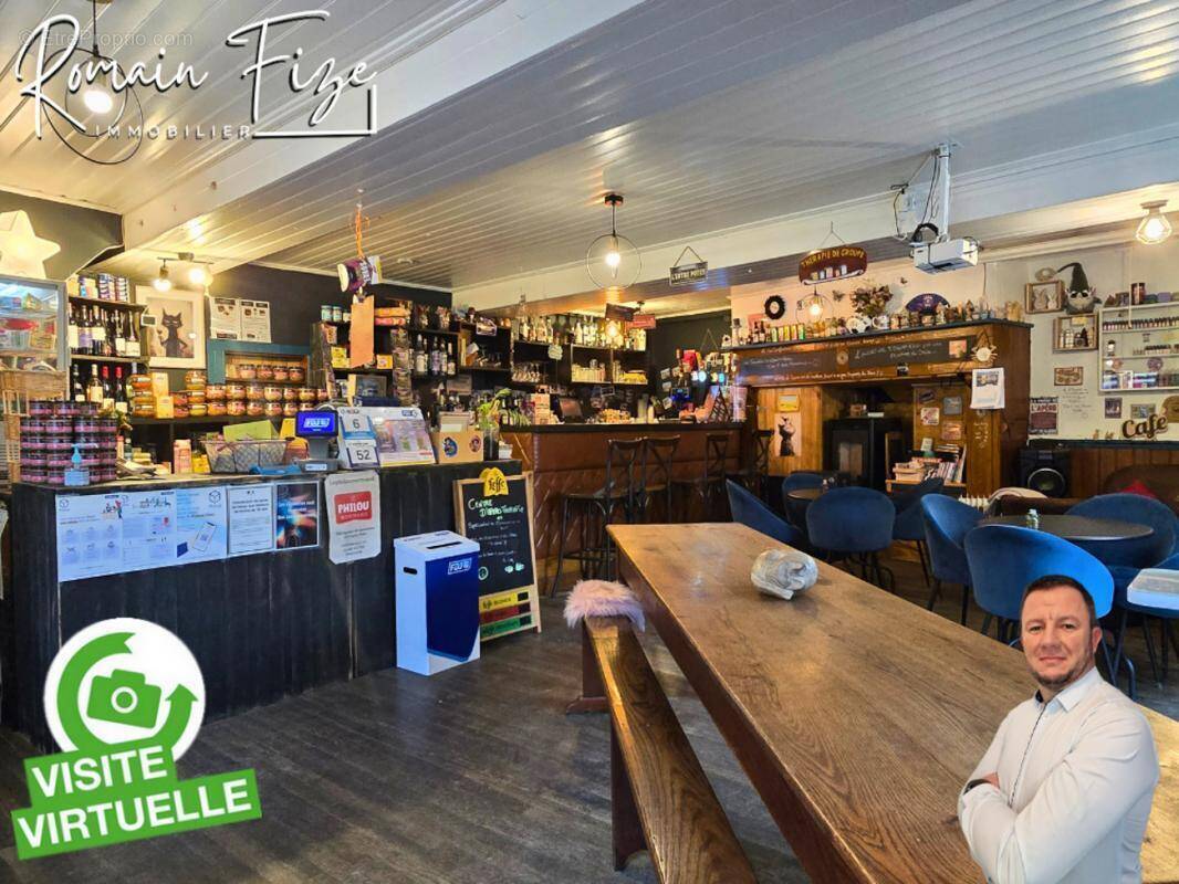 Commerce à PONTORSON