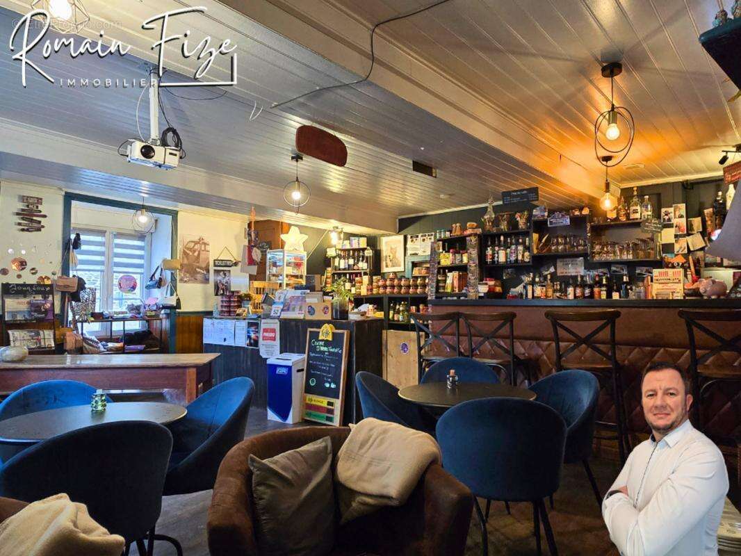 Commerce à PONTORSON