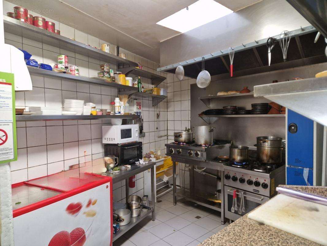 Commerce à PARIS-15E