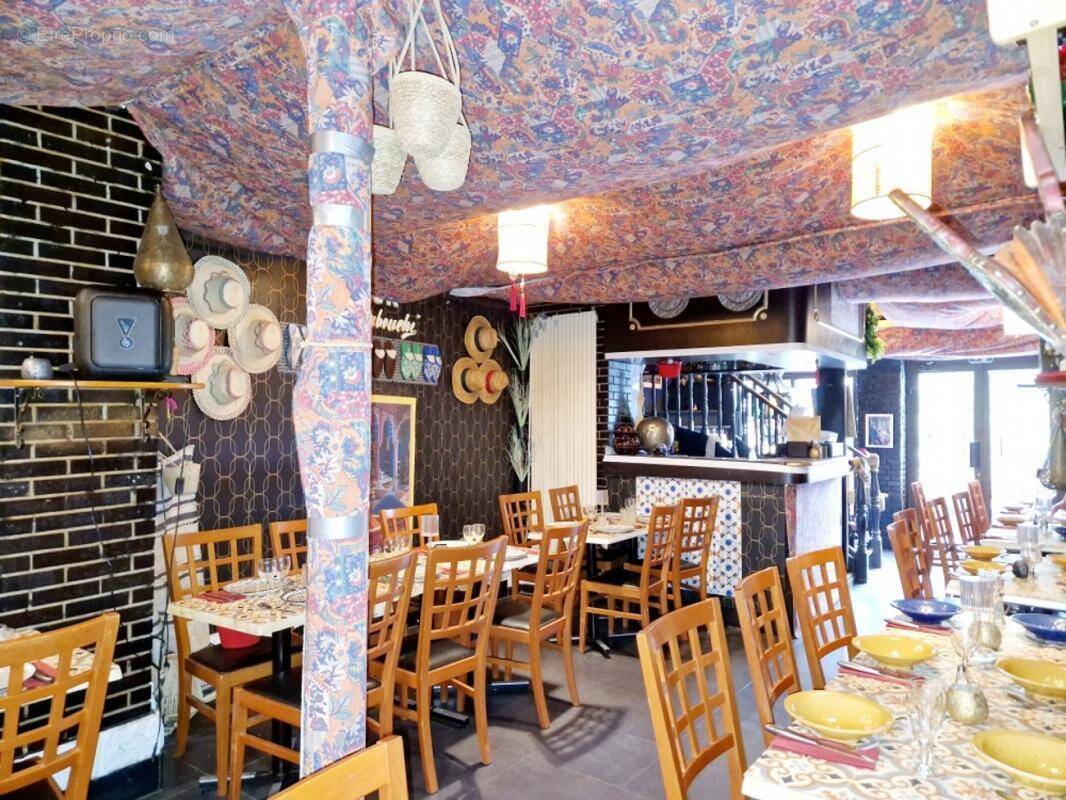 Commerce à PARIS-15E