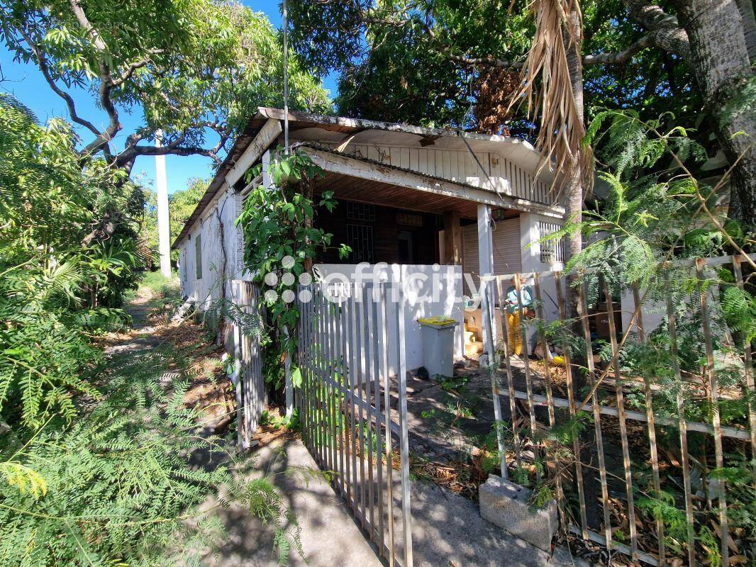 Maison à SAINT-DENIS