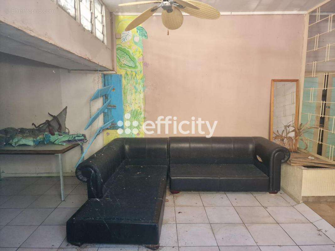 Maison à SAINT-DENIS